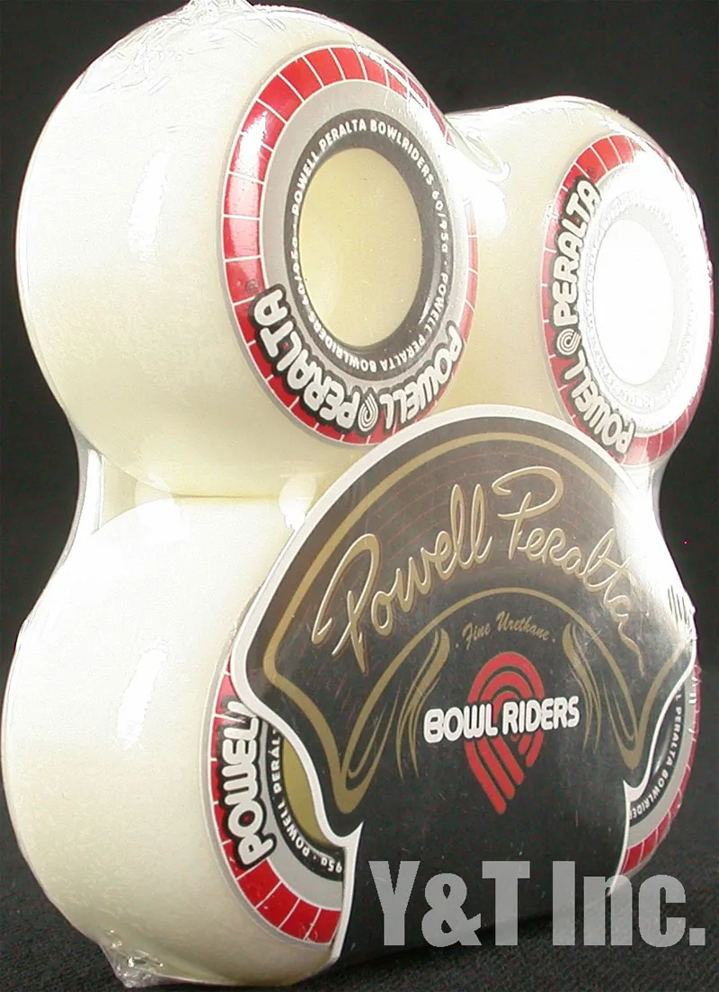 パウエル ボールライダー 60mm 95aの画像2 画像:パウエル ボールライダー 60mm 95a_2