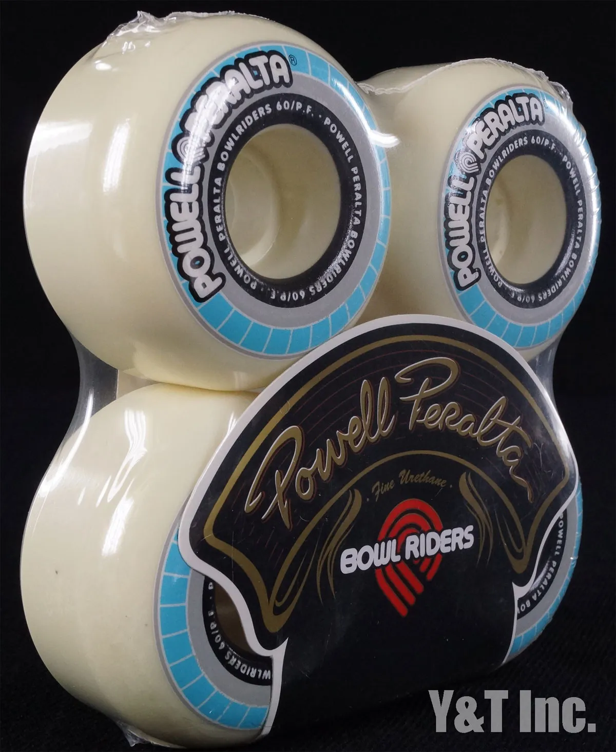 パウエル ボールライダー 60mm 101aの画像2 画像:パウエル ボールライダー 60mm 101a_2