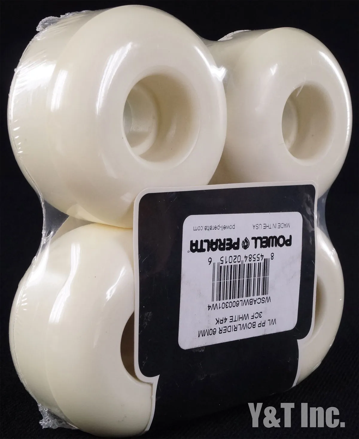 パウエル ボールライダー 60mm 101aの画像3 画像:パウエル ボールライダー 60mm 101a_3