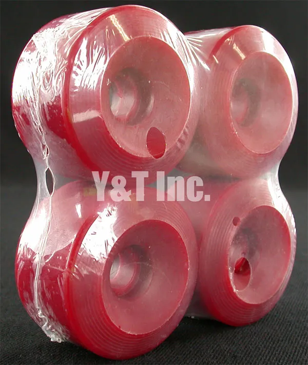 パウエル ジーボーンズ 64mm 90a レッドの画像3 画像:パウエル ジーボーンズ 64mm 90a レッド_3