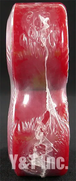 パウエル ジーボーンズ 64mm 90a レッドの画像4 画像:パウエル ジーボーンズ 64mm 90a レッド_4