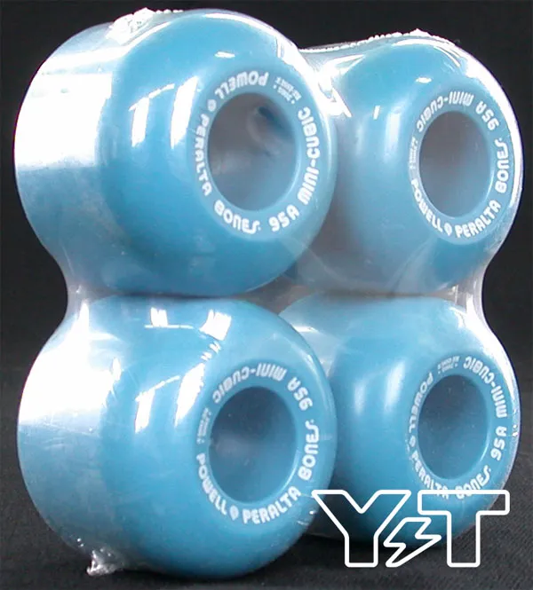 パウエル ミニキュービック 64mm 95a ブルーの画像2 画像:パウエル ミニキュービック 64mm 95a ブルー_2