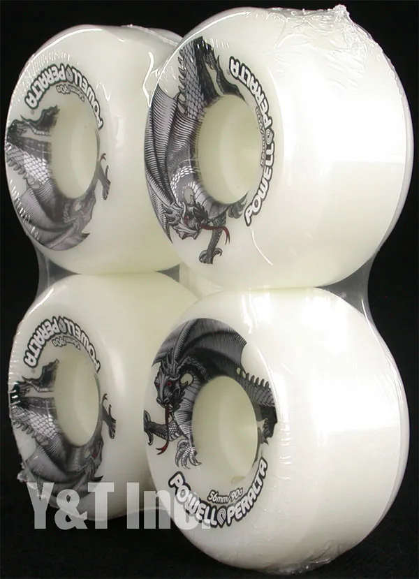 パウエル オーバルドラゴン 56mm 90aの画像2 画像:パウエル オーバルドラゴン 56mm 90a_2