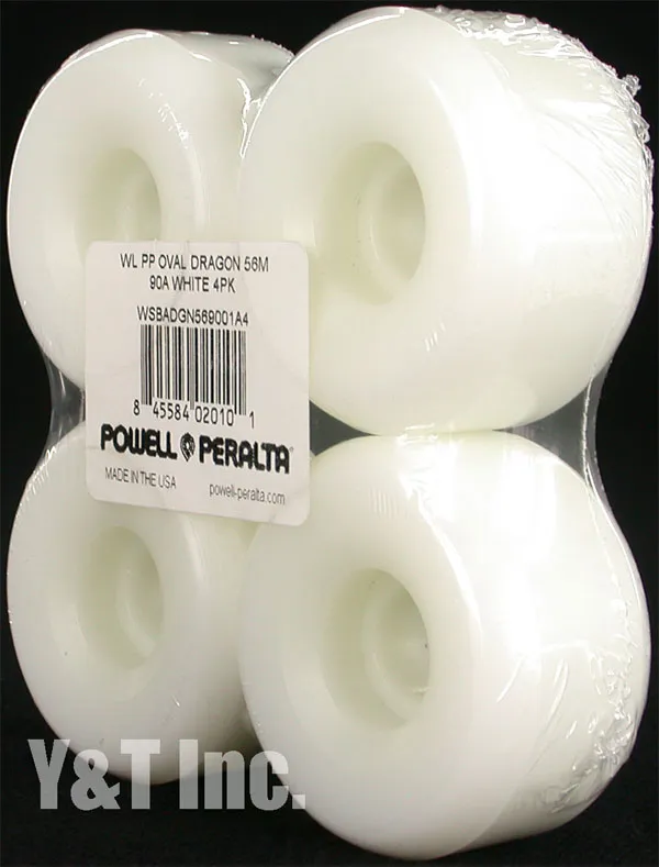 パウエル オーバルドラゴン 56mm 90aの画像3 画像:パウエル オーバルドラゴン 56mm 90a_3
