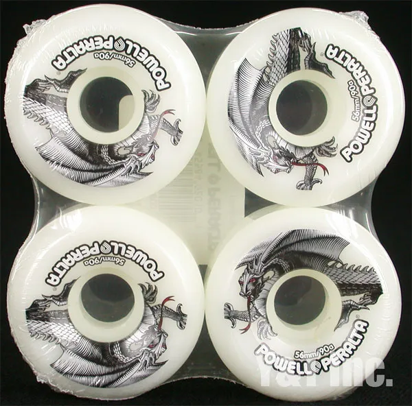 パウエル オーバルドラゴン 56mm 90aの画像1 画像:パウエル オーバルドラゴン 56mm 90a_1