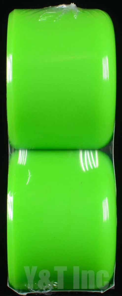 パウエル ラットボーン 60mm 90a グリーンの画像4 画像:パウエル ラットボーン 60mm 90a グリーン_4