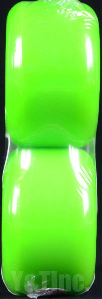 パウエル ボンバー 64mm 85a グリーンの画像4 画像:パウエル ボンバー 64mm 85a グリーン_4