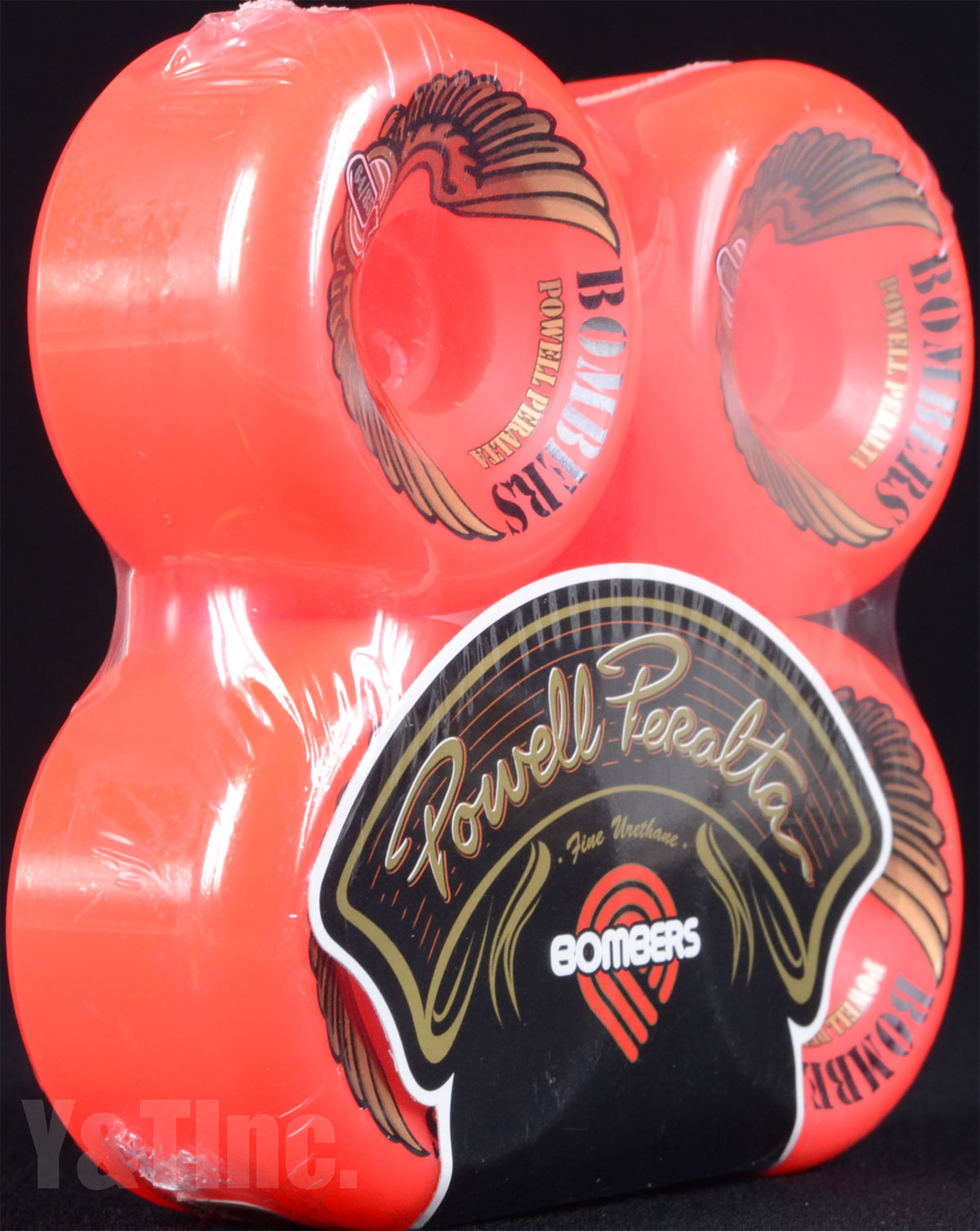 POWELL BOMBER 64mm 85a RED_2