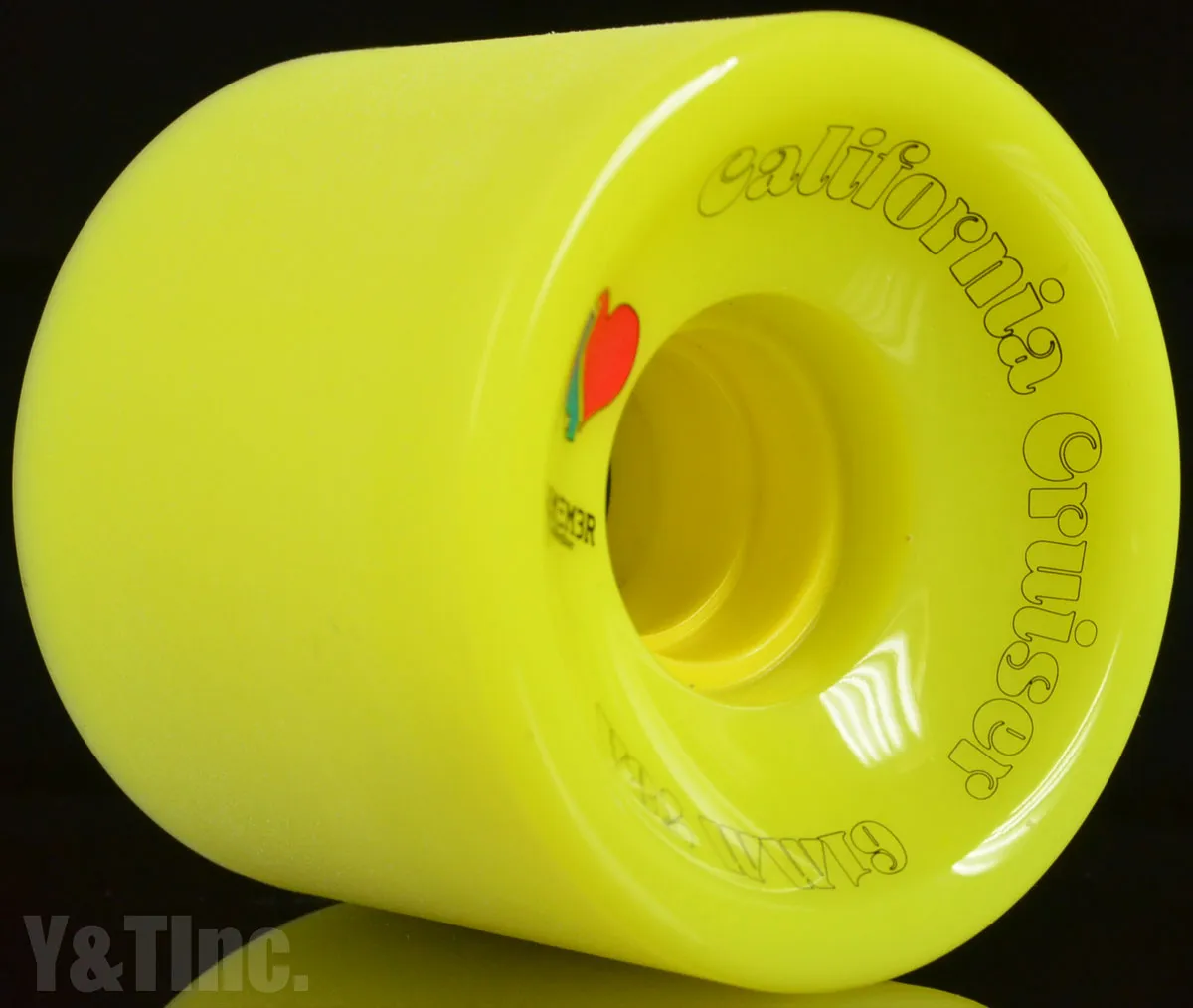 リメンバー カリフォルニアクルーザー 61mm 78a グリーンの画像2 画像:リメンバー カリフォルニアクルーザー 61mm 78a グリーン_2