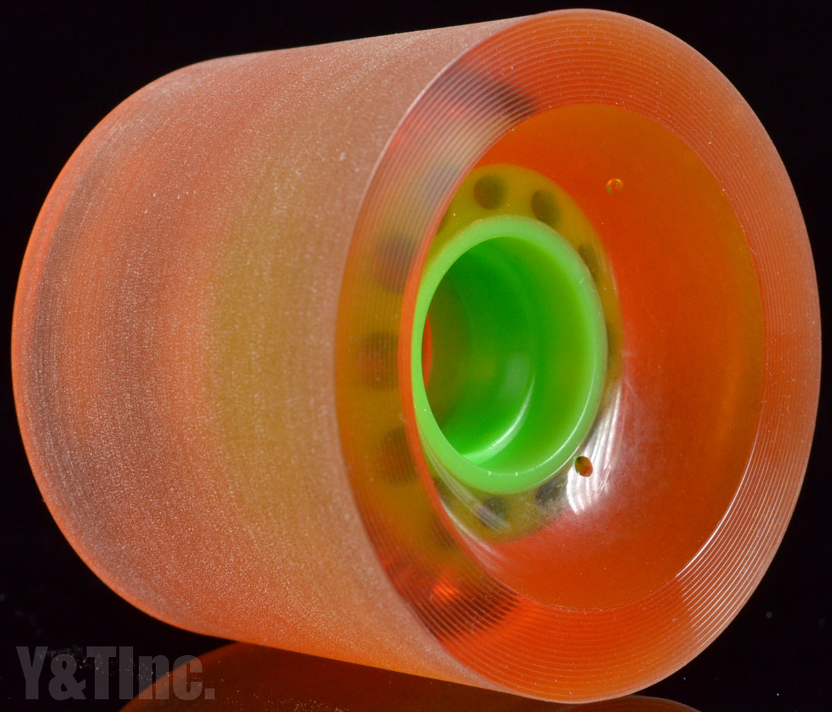 リメンバー カリフォルニアクルーザー 61mm 78a トランスオレンジの画像3 画像:リメンバー カリフォルニアクルーザー 61mm 78a トランスオレンジ_3