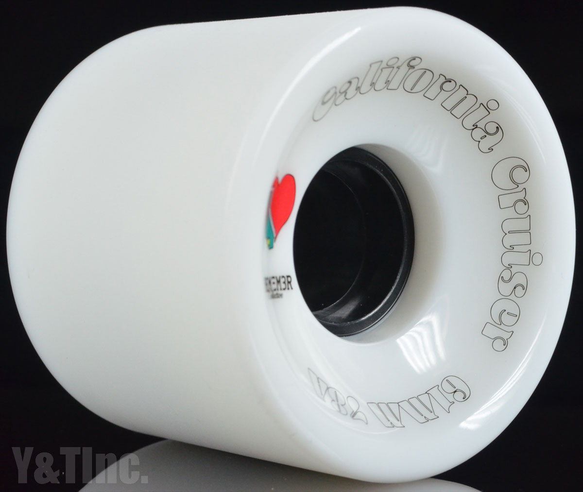 リメンバー カリフォルニアクルーザー 61mm 78a ホワイトの画像2 画像:リメンバー カリフォルニアクルーザー 61mm 78a ホワイト_2