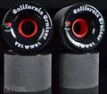 ウィール リメンバー カリフォルニアクルーザー 70mm 78a ブラック