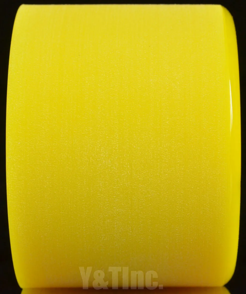 リメンバー カリフォルニアクルーザー 70mm 78a イエローの画像4 画像:リメンバー カリフォルニアクルーザー 70mm 78a イエロー_4