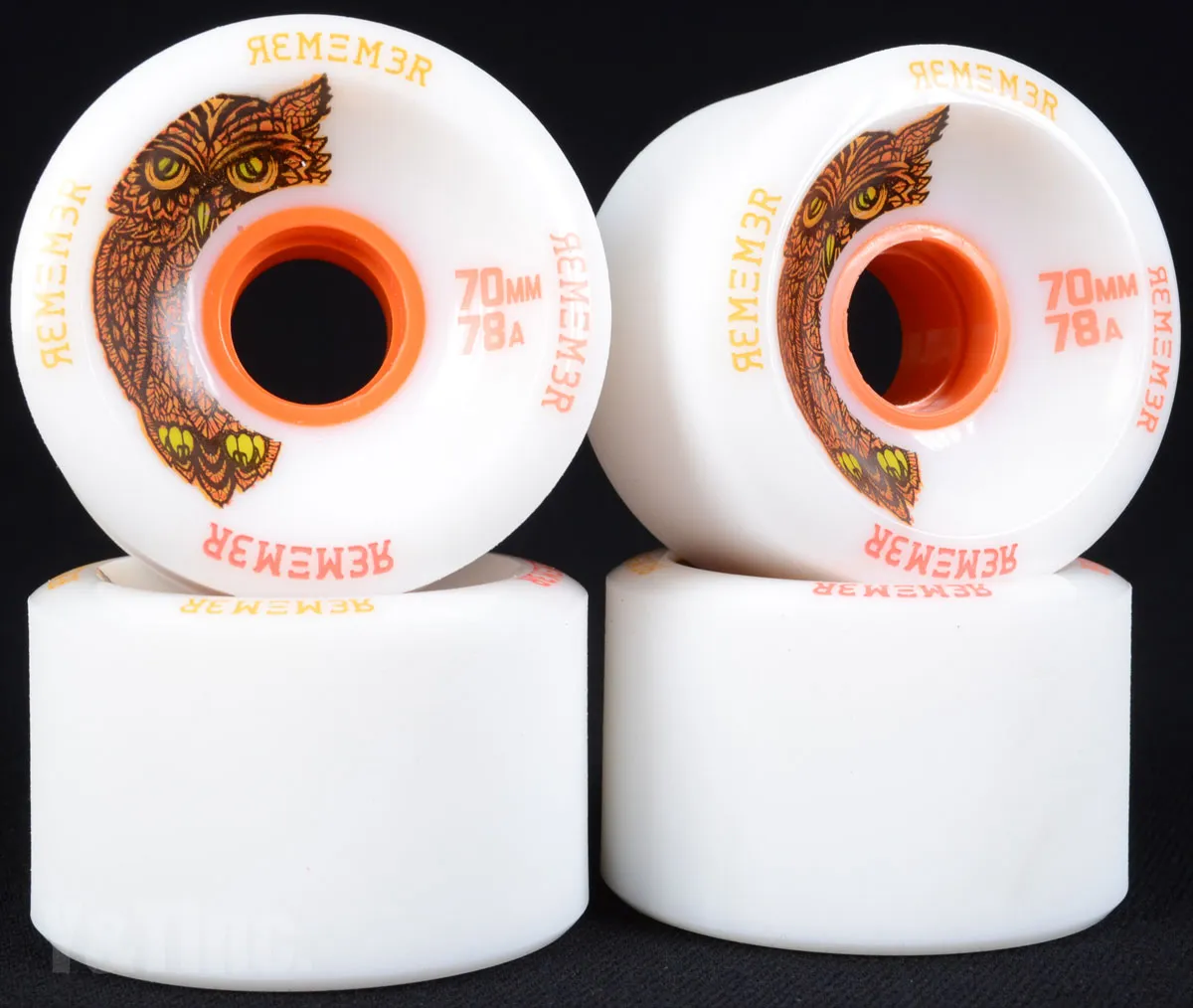 画像:リメンバー フート 70mm 78a ホワイト_1