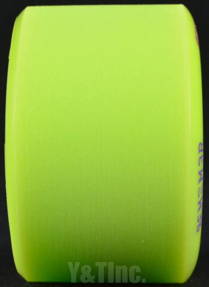 リメンバー フート 70mm 80a グリーンの画像4 画像:リメンバー フート 70mm 80a グリーン_4