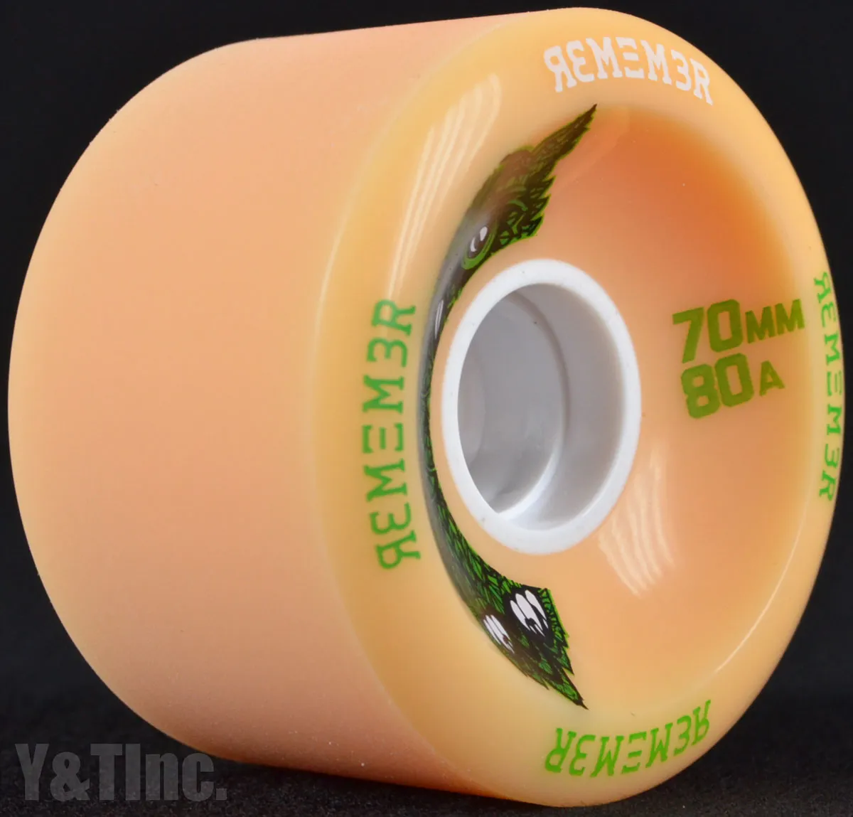 画像:リメンバー フート 70mm 80a オレンジ_2