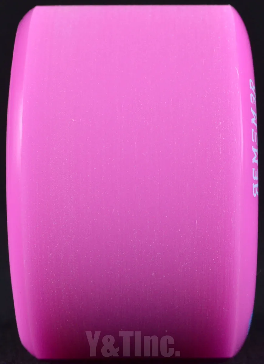 リメンバー フート 70mm 80a ピンクの画像4 画像:リメンバー フート 70mm 80a ピンク_4