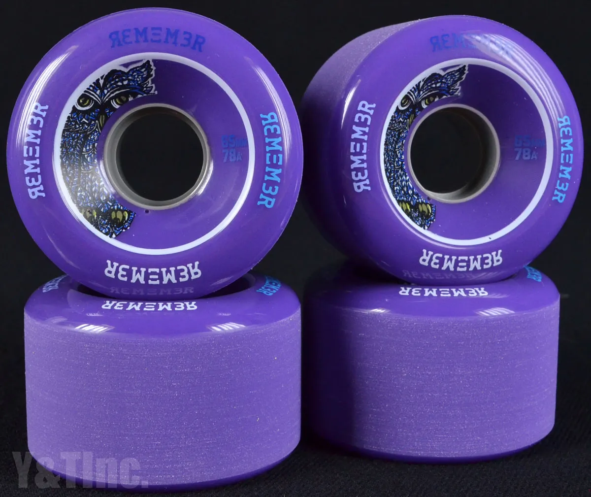 画像:リメンバー リルフート 65mm 78a パープル_1