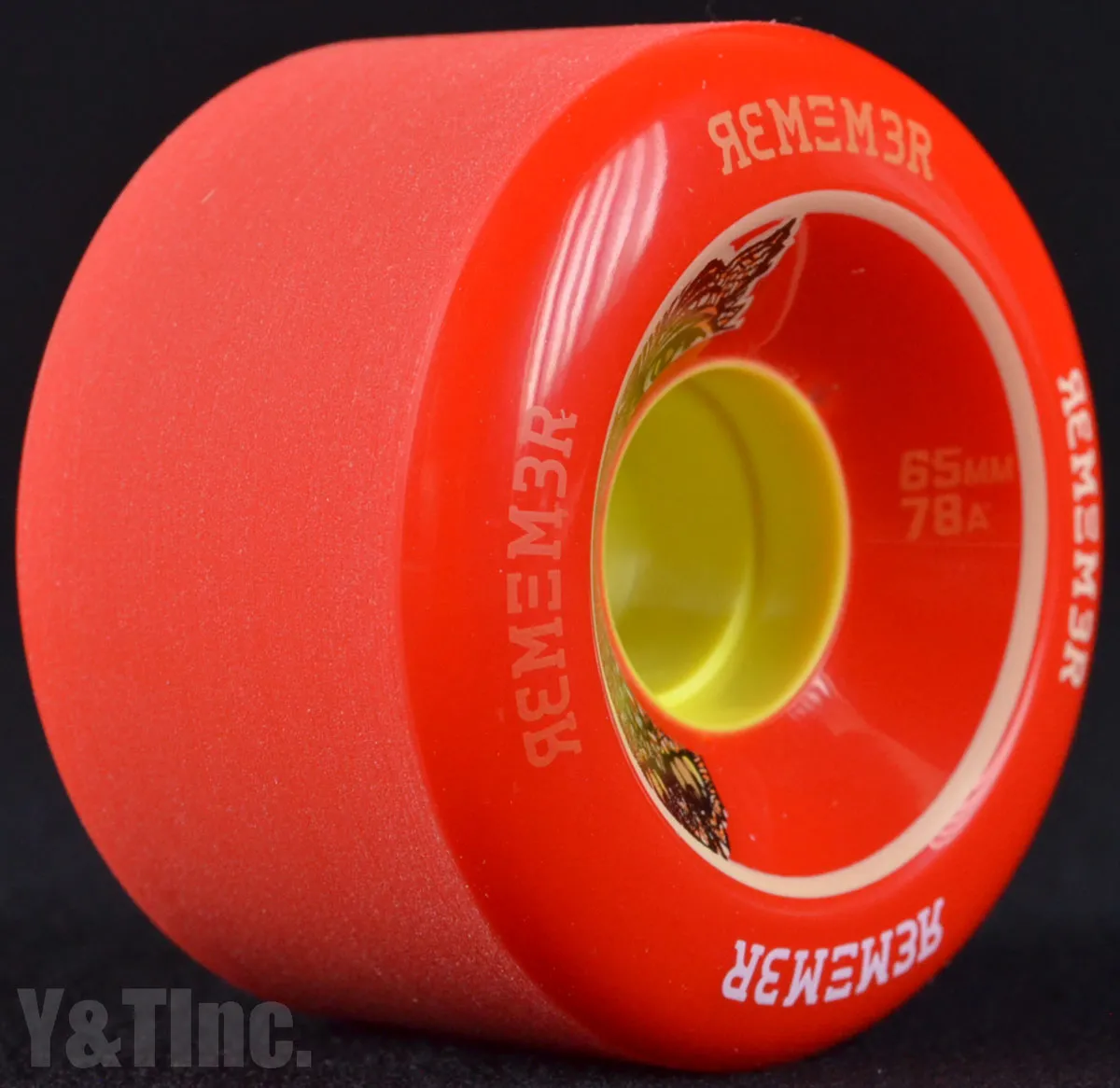 リメンバー リルフート 65mm 78a レッドの画像2 画像:リメンバー リルフート 65mm 78a レッド_2