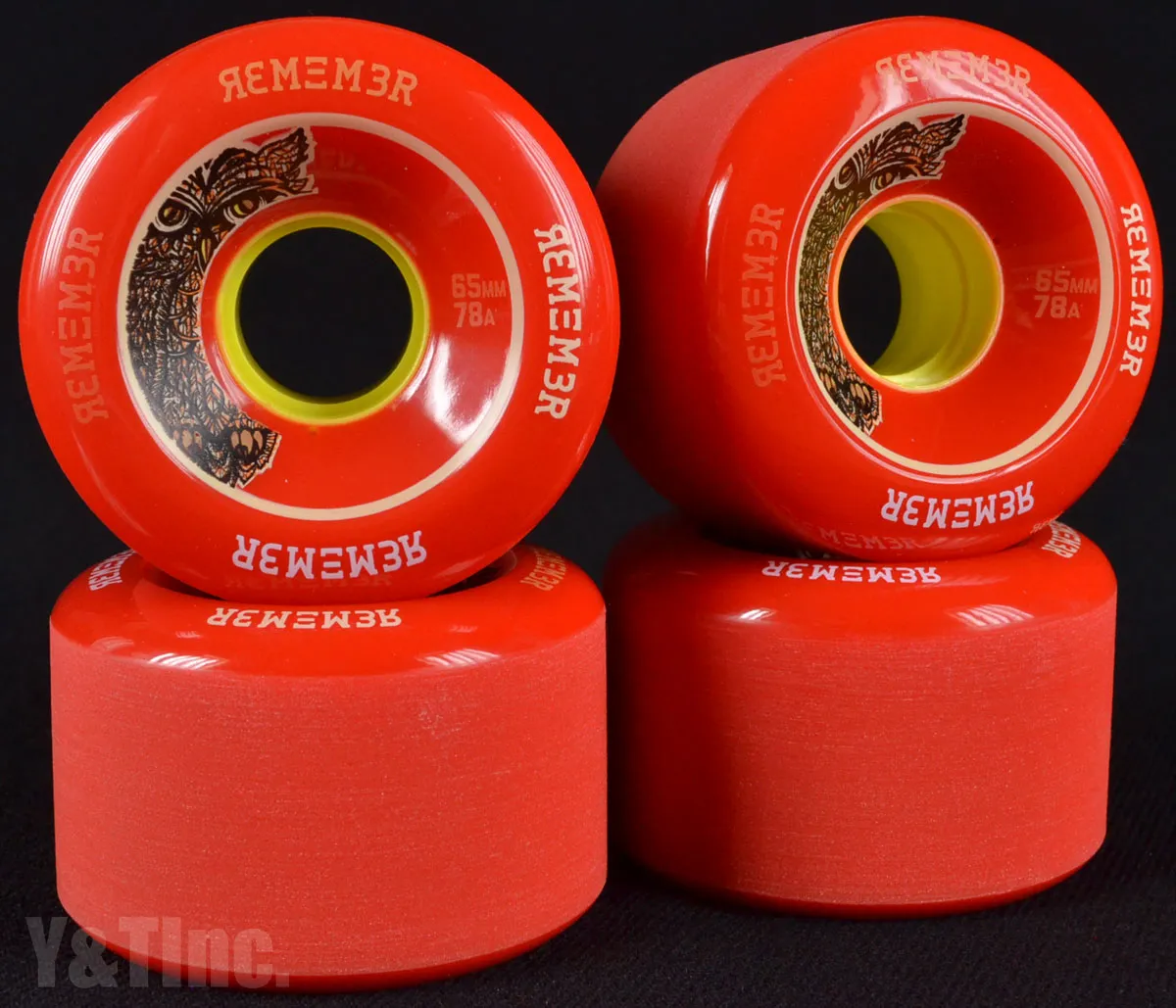 リメンバー リルフート 65mm 78a レッドの画像1 画像:リメンバー リルフート 65mm 78a レッド_1