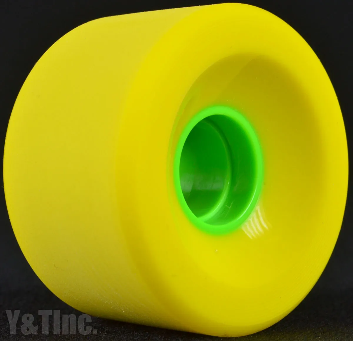 リメンバー リルフート 65mm 78a イエローの画像3 画像:リメンバー リルフート 65mm 78a イエロー_3