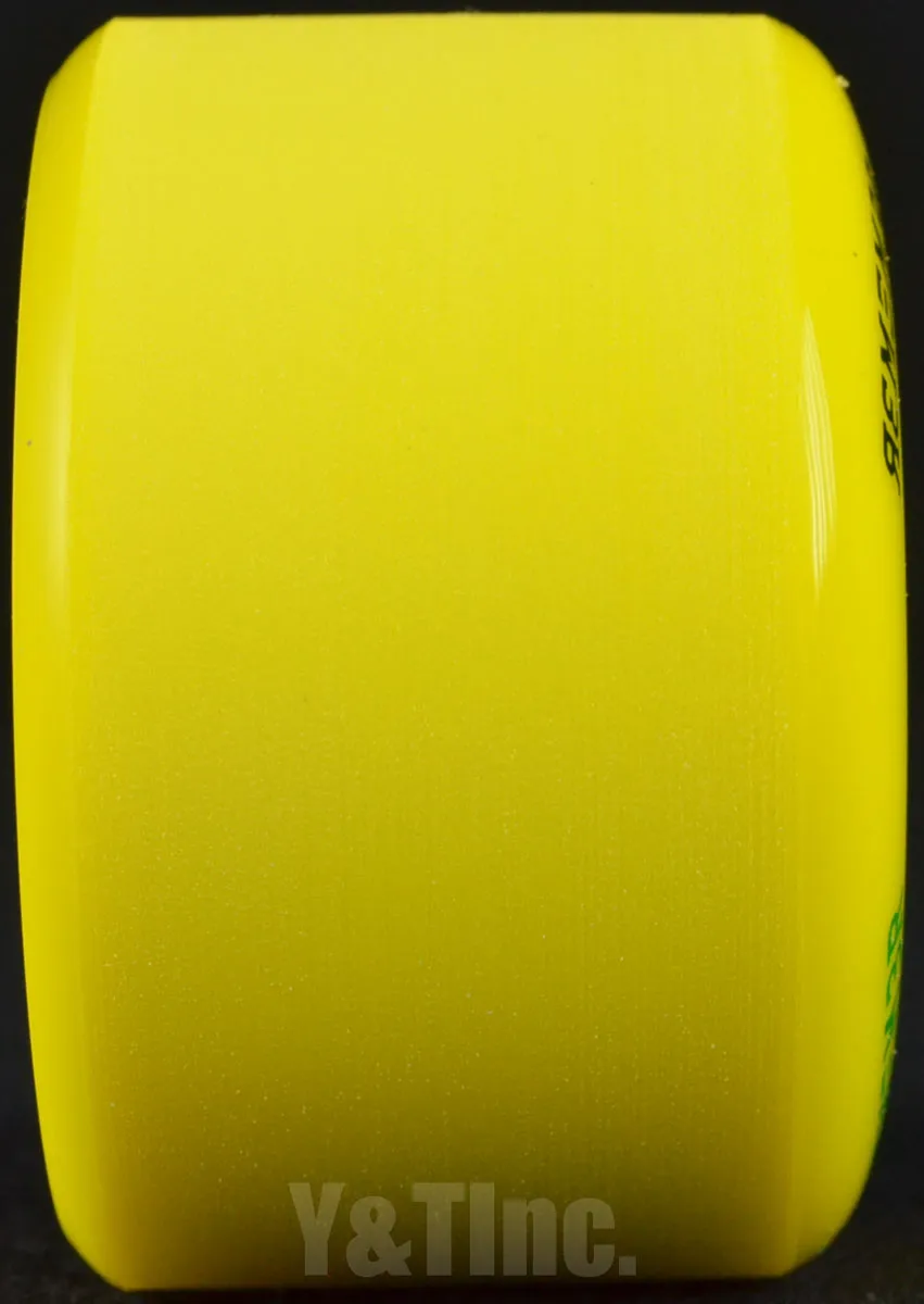 リメンバー リルフート 65mm 78a イエローの画像4 画像:リメンバー リルフート 65mm 78a イエロー_4