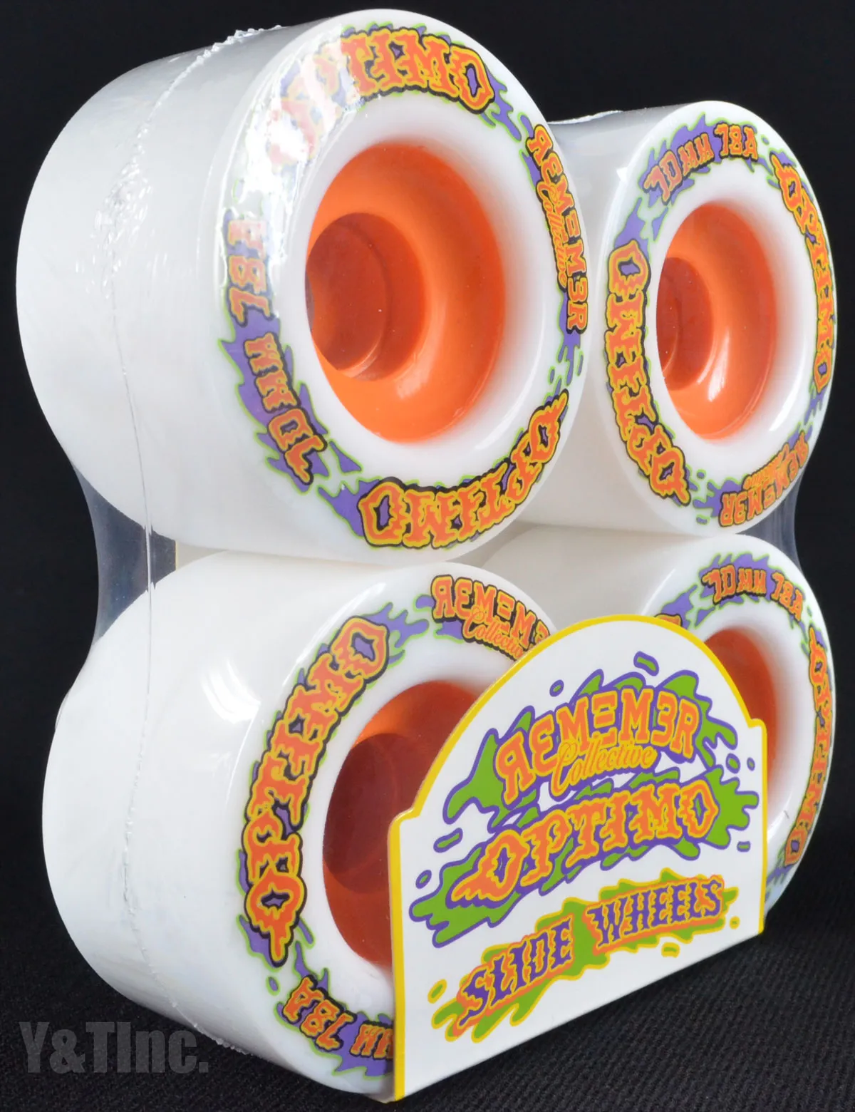 リメンバー オプティモ 70mm 78a ホワイトの画像2 画像:リメンバー オプティモ 70mm 78a ホワイト_2