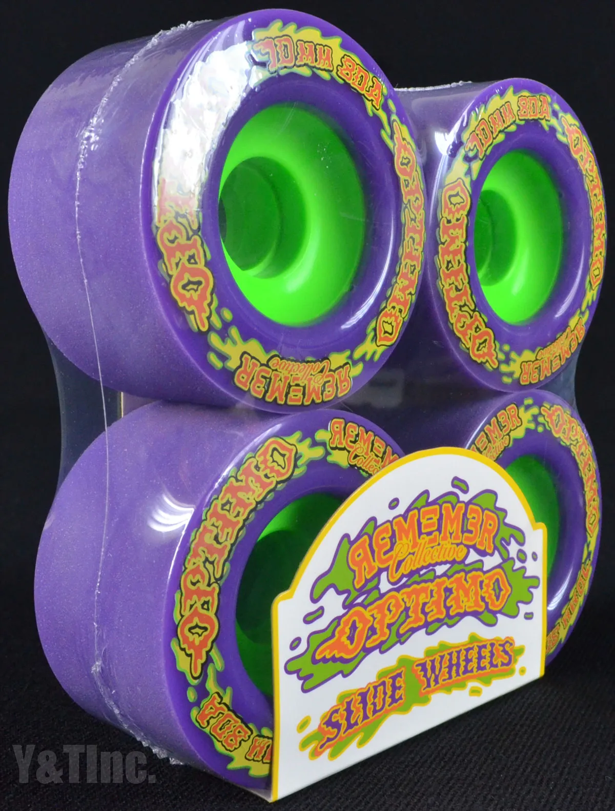 リメンバー オプティモ 70mm 80a パープルの画像2 画像:リメンバー オプティモ 70mm 80a パープル_2