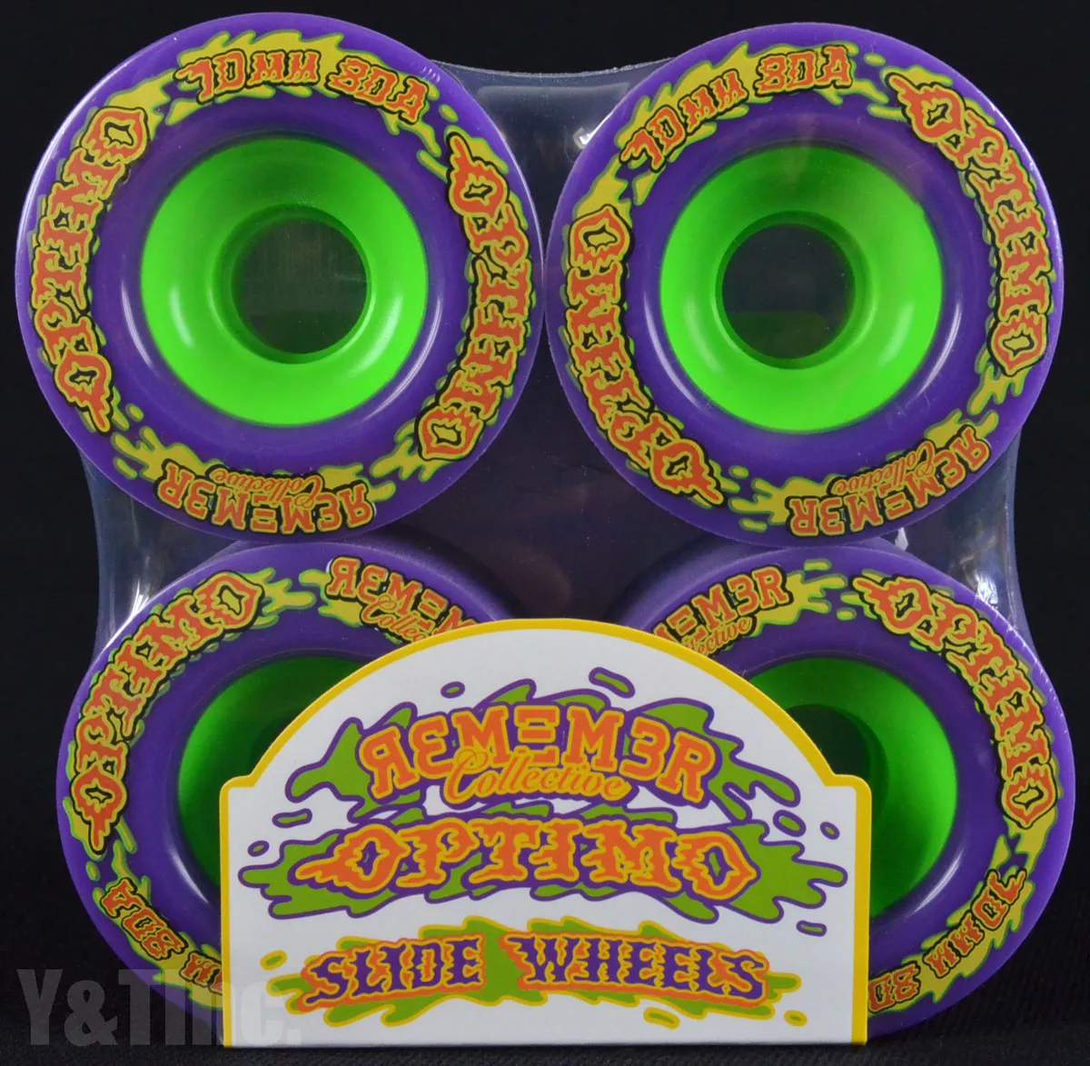 リメンバー オプティモ 70mm 80a パープルの画像1 画像:リメンバー オプティモ 70mm 80a パープル_1