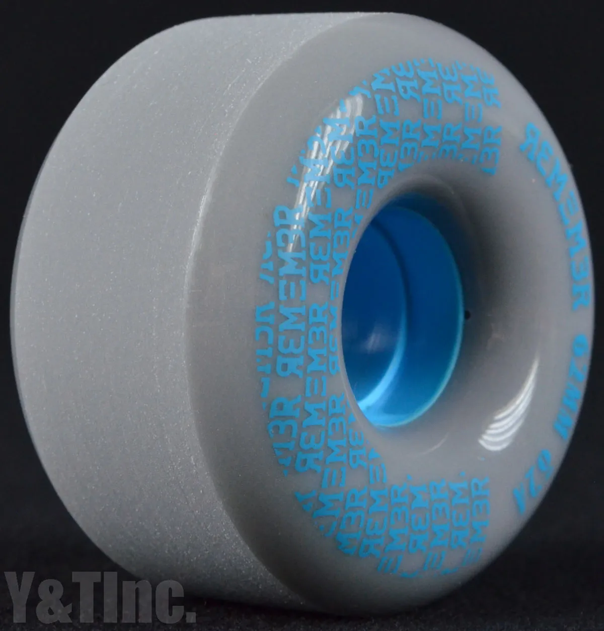 リメンバー ピィーウィー 62mm 82a チャコールグレイの画像2 画像:リメンバー ピィーウィー 62mm 82a チャコールグレイ_2