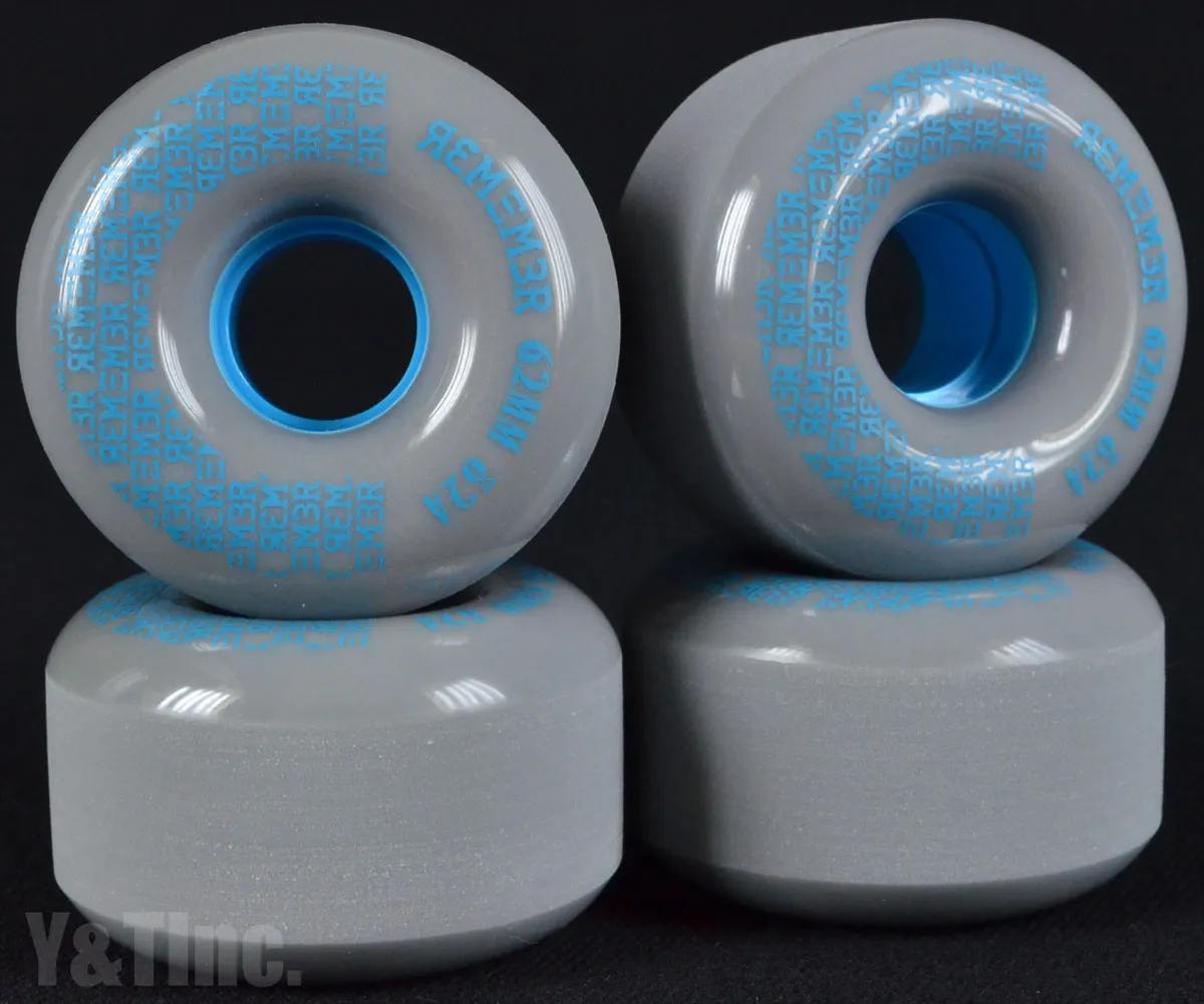 リメンバー ピィーウィー 62mm 82a チャコールグレイの画像1 画像:リメンバー ピィーウィー 62mm 82a チャコールグレイ_1