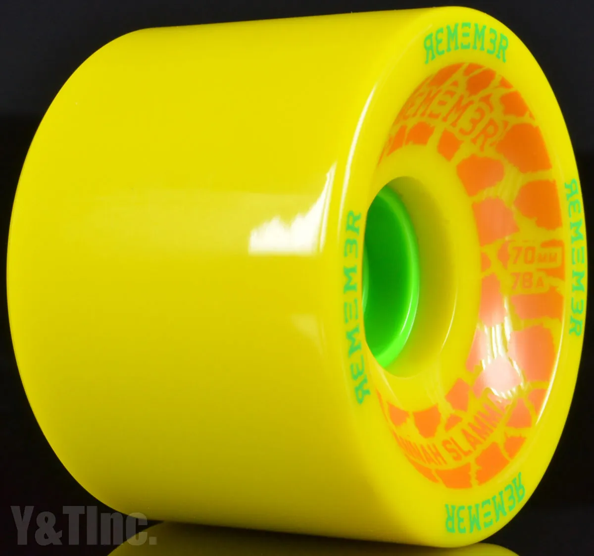 リメンバー サバンナスラマ 70mm 78a イエローの画像2 画像:リメンバー サバンナスラマ 70mm 78a イエロー_2