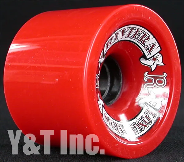 リビエラ 66mm 78a レッドの画像2 画像:リビエラ 66mm 78a レッド_2