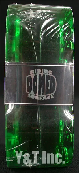 ロードライダー 68mm 78a トランスグリーンの画像4 画像:ロードライダー 68mm 78a トランスグリーン_4