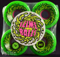 SANTA CRUZ SLIME BALLS OG Slime 66mm 78a Green
