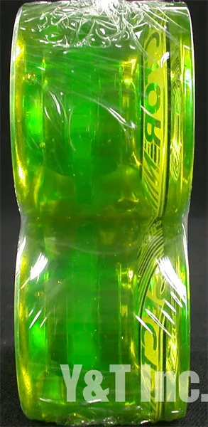 セクターナイン スラローム 69mm 80a グリーンの画像4 画像:セクターナイン スラローム 69mm 80a グリーン_4