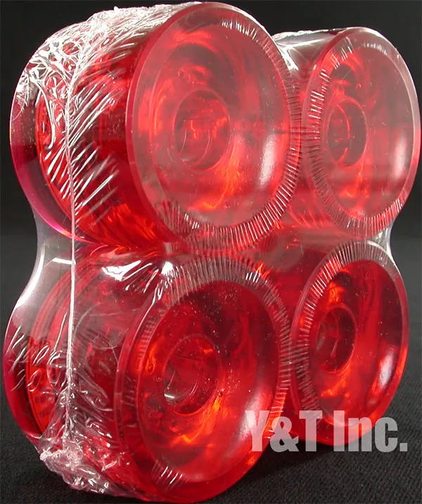 セクターナイン スラローム 69mm 80a レッドの画像3 画像:セクターナイン スラローム 69mm 80a レッド_3