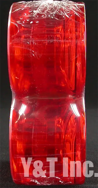 セクターナイン スラローム 69mm 80a レッドの画像4 画像:セクターナイン スラローム 69mm 80a レッド_4