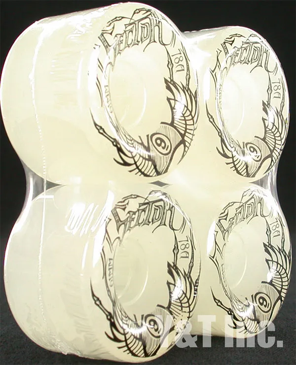 セクターナイン 61mm 78a ゴーストの画像2 画像:セクターナイン 61mm 78a ゴースト_2