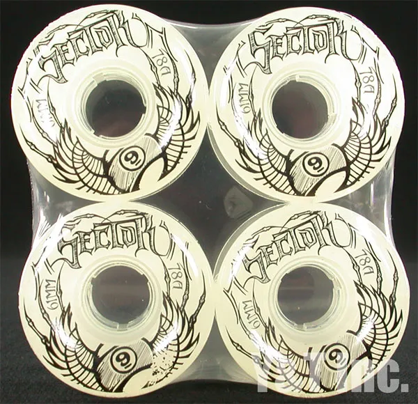 セクターナイン 61mm 78a ゴーストの画像1 画像:セクターナイン 61mm 78a ゴースト_1