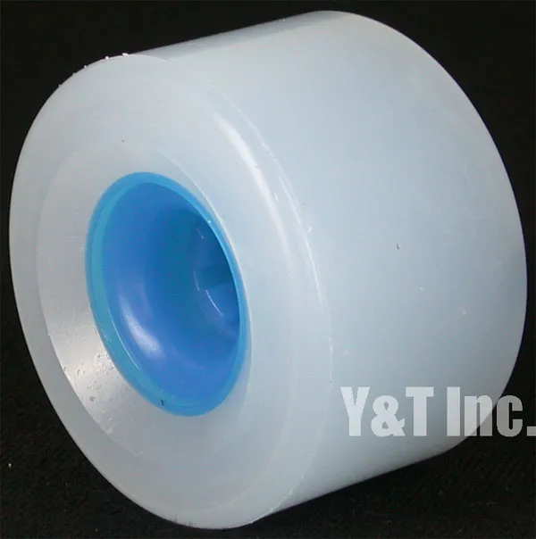 セクターナイン ナインボール 70mm 78a ホワイト ブルーコアの画像3 画像:セクターナイン ナインボール 70mm 78a ホワイト ブルーコア_3