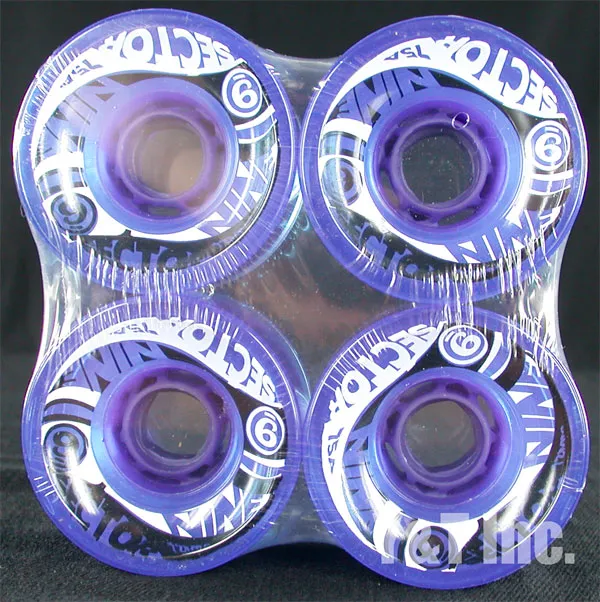 セクターナイン 72mm 75a ブルーの画像1 画像:セクターナイン 72mm 75a ブルー_1