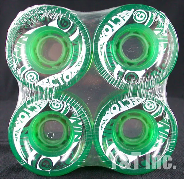 セクターナイン 72mm 75a グリーンの画像1 画像:セクターナイン 72mm 75a グリーン_1