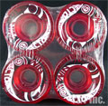 SECTOR9 72mm 75a 9-BALLS RED