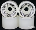 SECTOR9 TOP SHELF 72mm 75a CLEAR WHITE