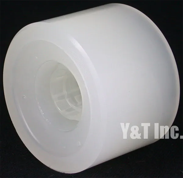 セクターナイン トップシェルフ 72mm 75a クリアーホワイトの画像3 画像:セクターナイン トップシェルフ 72mm 75a クリアーホワイト_3