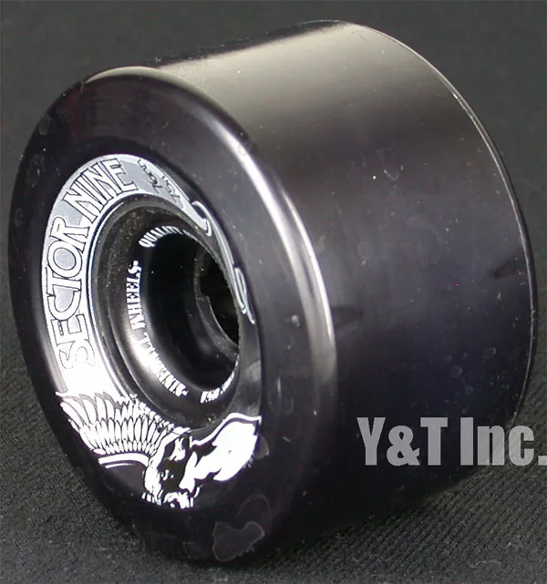 セクターナイン ゴッデスオブスピード 76mm 75a ブラックの画像2 画像:セクターナイン ゴッデスオブスピード 76mm 75a ブラック_2