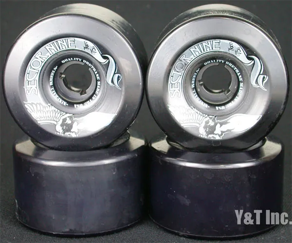 セクターナイン ゴッデスオブスピード 76mm 75a ブラックの画像1 画像:セクターナイン ゴッデスオブスピード 76mm 75a ブラック_1