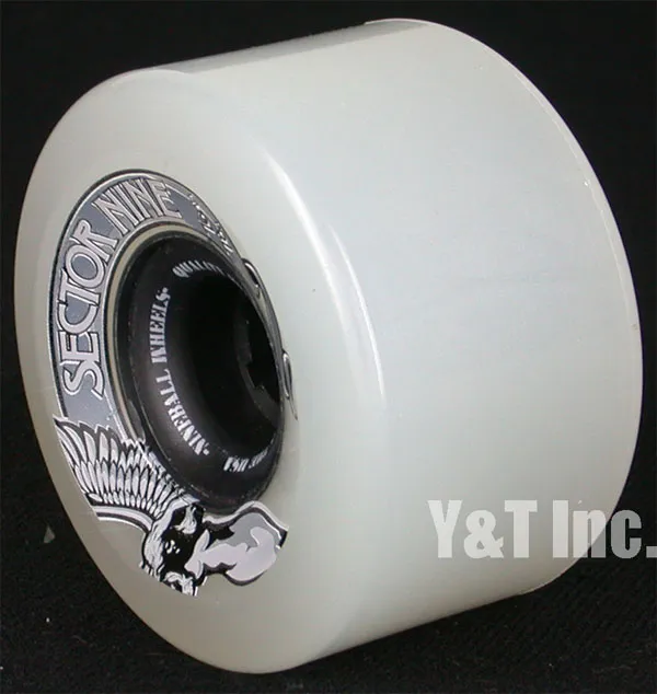 セクターナイン ゴッデスオブスピード 76mm 78a ホワイト ブラックの画像2 画像:セクターナイン ゴッデスオブスピード 76mm 78a ホワイト ブラック_2