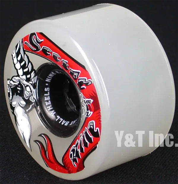 セクターナイン 76mm 78a ホワイト レッドの画像2 画像:セクターナイン 76mm 78a ホワイト レッド_2